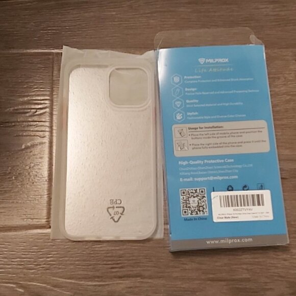 Iphone 13 Pro Max Cell Phone Case - Picture 2 of 2